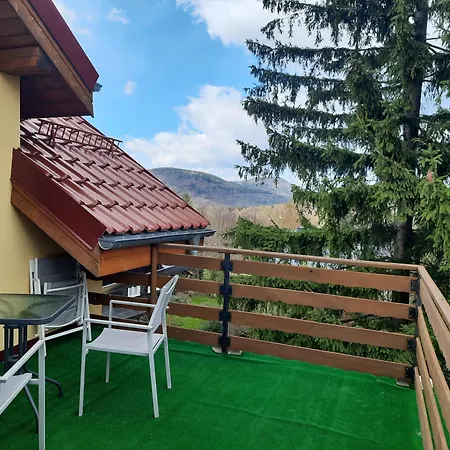منزل للإقامة Pawel Z Balia I Jacuzzi كارباش