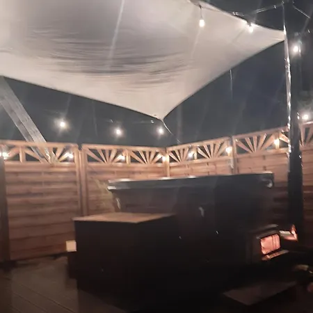 홈스테이 Pawel Z Balia I Jacuzzi