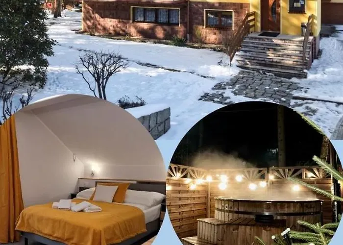 Pawel Z Balia I Jacuzzi ホームステイ カルパッチ