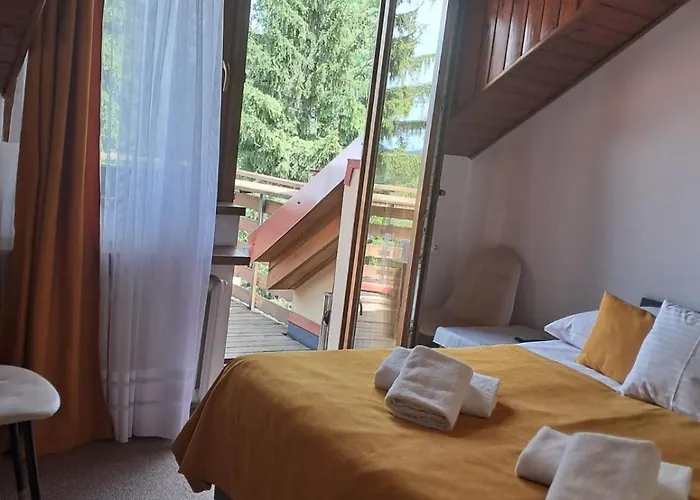 ホームステイ Pawel Z Balia I Jacuzzi