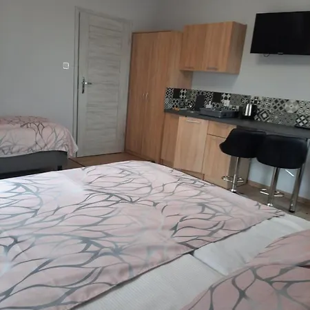 Pawel Z Balia I Jacuzzi Accommodatie bij particulieren