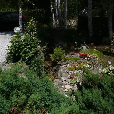 Rum i privatbostad Pawel Z Balia I Jacuzzi Karpacz