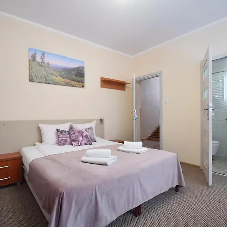 Pawel Z Balia I Jacuzzi Rum i privatbostad *