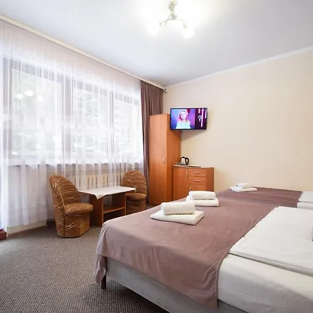 Homestay Willa Pawel Z Balia I Jacuzzi *
