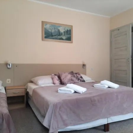 Pawel Z Balia I Jacuzzi * Карпач