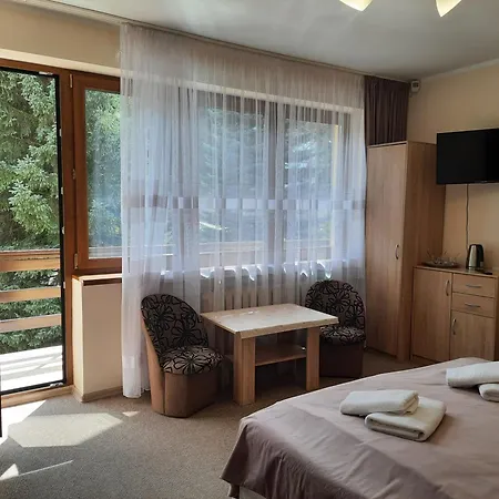 Pawel Z Balia I Jacuzzi * Карпач