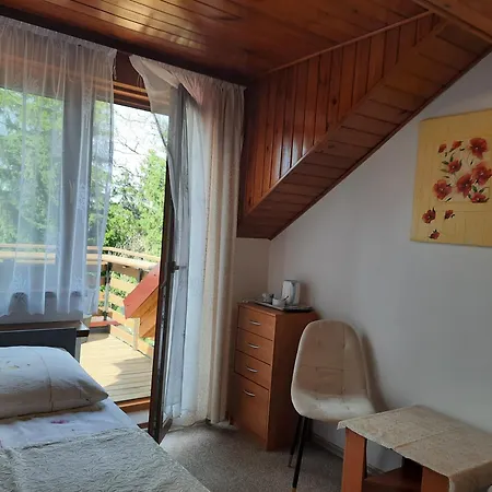 Pawel Z Balia I Jacuzzi Проживание в семье