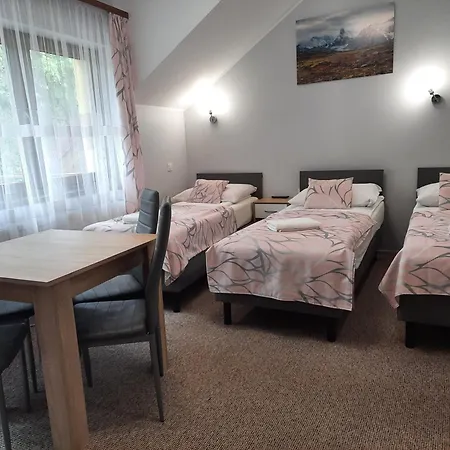 Homestay Willa Pawel Z Balia I Jacuzzi *