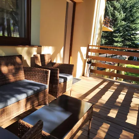 Pawel Z Balia I Jacuzzi Проживание в семье