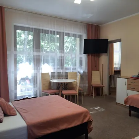 Pawel Z Balia I Jacuzzi * Карпач