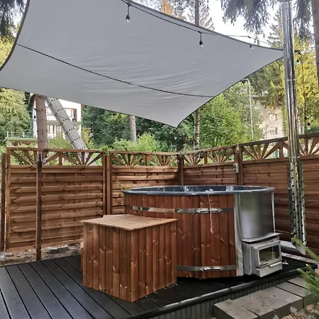 Pawel Z Balia I Jacuzzi Karpacz