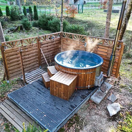 Pawel Z Balia I Jacuzzi Rum i privatbostad