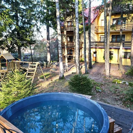 Pawel Z Balia I Jacuzzi Ubytování v soukromí *