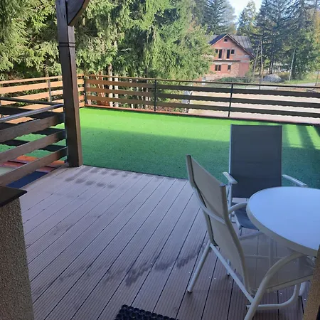 Pawel Z Balia I Jacuzzi Rum i privatbostad Karpacz