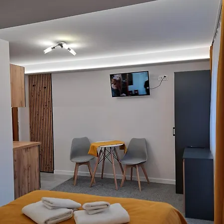 Pawel Z Balia I Jacuzzi Quarto em Acomodações Particulares