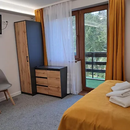 Ubytování v soukromí Pawel Z Balia I Jacuzzi Karpacz