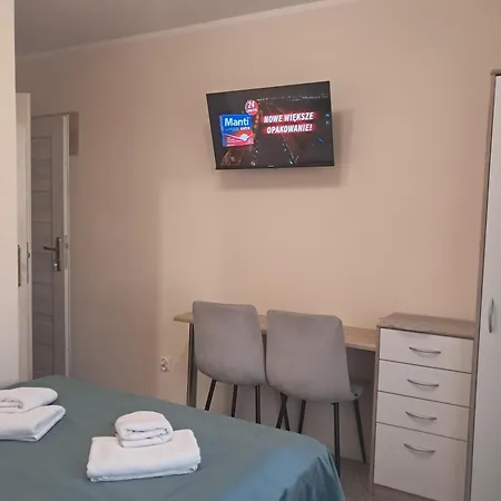 Проживание в семье Pawel Z Balia I Jacuzzi Карпач