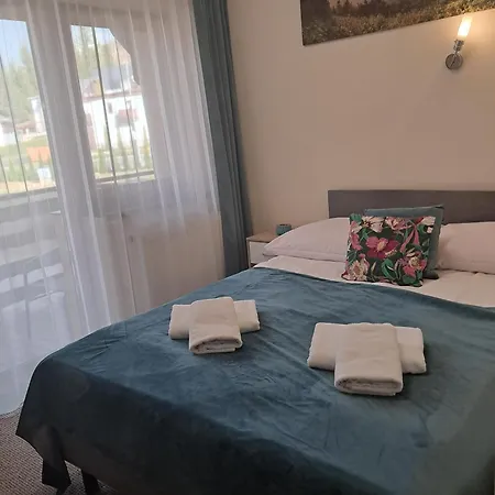 Pawel Z Balia I Jacuzzi Карпач