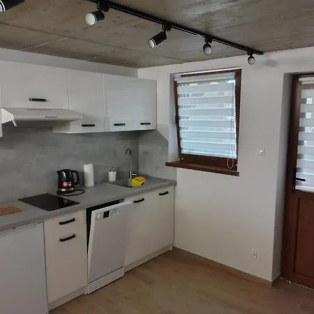 Ubytování v soukromí Pawel Z Balia I Jacuzzi