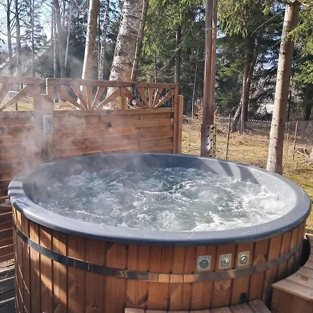 Rum i privatbostad Pawel Z Balia I Jacuzzi