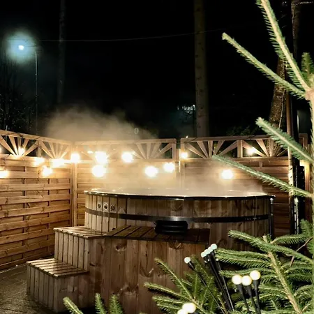 Rum i privatbostad Pawel Z Balia I Jacuzzi