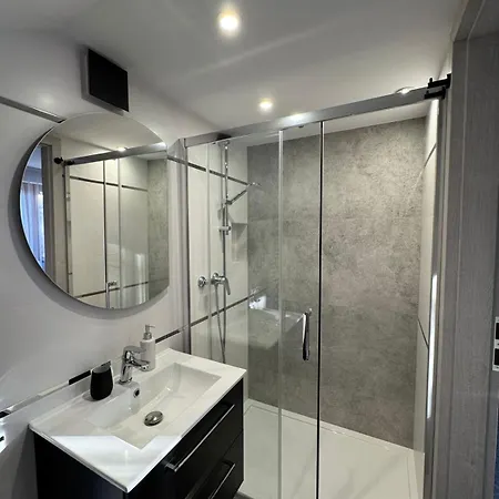 Pawel Z Balia I Jacuzzi Privat bolig *