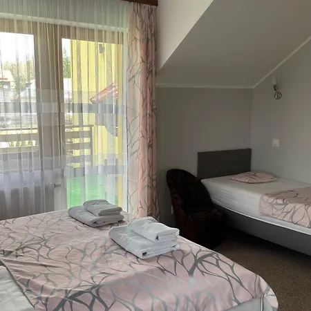 Ubytování v soukromí Pawel Z Balia I Jacuzzi *