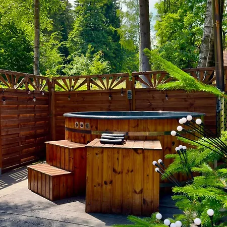 منزل للإقامة Pawel Z Balia I Jacuzzi