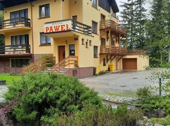 Pawel Z Balia I Jacuzzi Karpacz