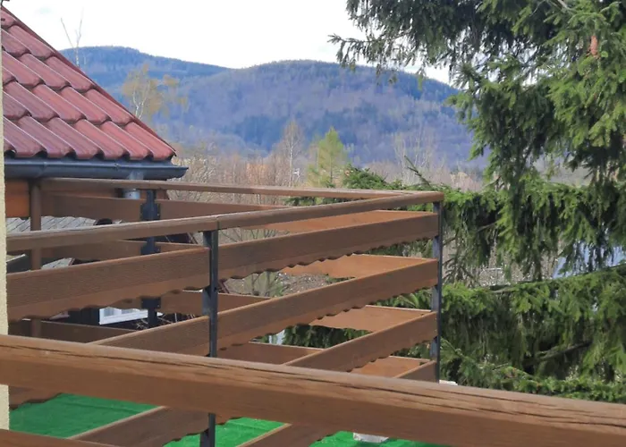 Ubytování v soukromí Pawel Z Balia I Jacuzzi