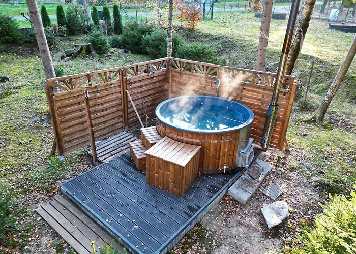 Pawel Z Balia I Jacuzzi Ubytování v soukromí
