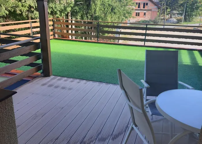 Pawel Z Balia I Jacuzzi Ubytování v soukromí Karpacz