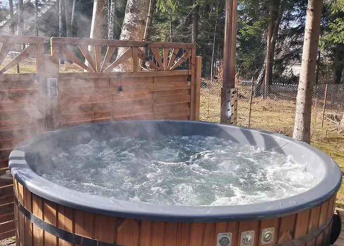 Privat bolig Pawel Z Balia I Jacuzzi