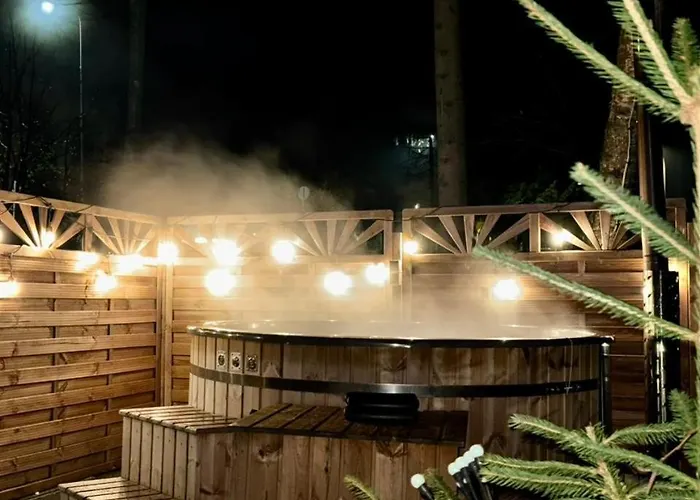 Homestay Willa Pawel Z Balia I Jacuzzi