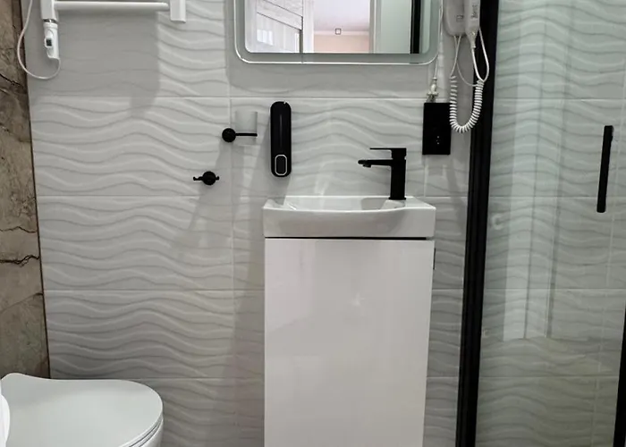 Ubytování v soukromí Pawel Z Balia I Jacuzzi Karpacz