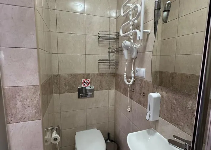 Privat bolig Pawel Z Balia I Jacuzzi