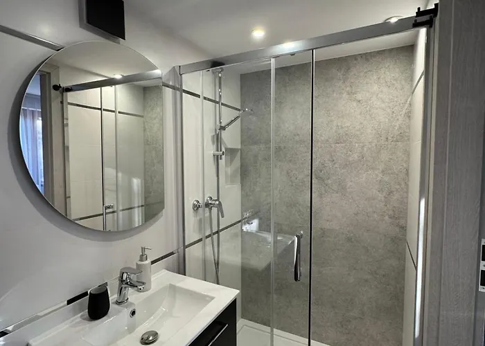 Pawel Z Balia I Jacuzzi Privat bolig *