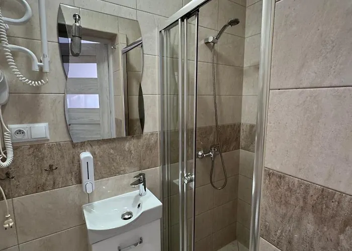 Pawel Z Balia I Jacuzzi * Karpacz