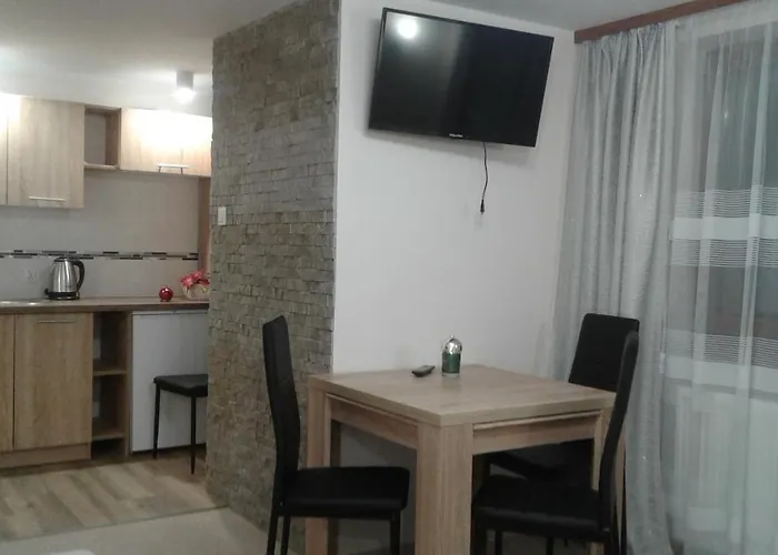 Ubytování v soukromí Pawel Z Balia I Jacuzzi Karpacz